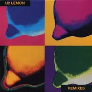 12'' - U2 - Lemon (Remixes)