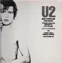 12inch Vinyl Single - U2 - New Year's Day
