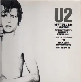 U2 - New Year's Day