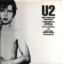 12inch Vinyl Single - U2 - New Year's Day