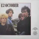 LP - U2 - October