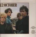 LP - U2 - October