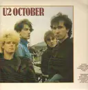 LP - U2 - October