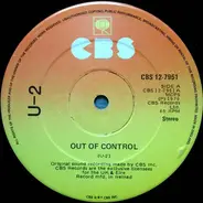 U2 - Out Of Control