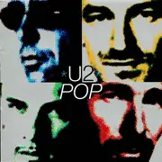 CD - U2 - Pop