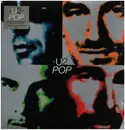 Double LP & MP3 - U2 - Pop - 180gr.