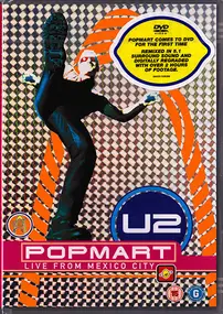 U2 - Popmart Live From Mexico City