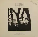 12'' - U2 - Pride (In The Name Of Love) - day/night labels