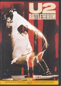 U2 - Rattle And Hum (Concert Movie)