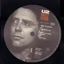 LP - U2 - Rattle And Hum - No Cover. Record 2 Only.