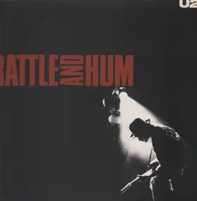 U2 - Rattle and Hum