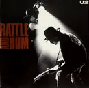 CD - U2 - Rattle And Hum