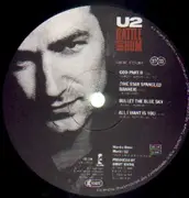 Double LP - U2 - Rattle And Hum