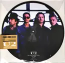 Picture Disc - U2 - Red Hill Mining Town (2017 Mix)
