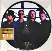 U2 - Red Hill Mining Town (2017 Mix)