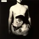 Double LP - U2 - Songs Of Innocence - 2 LP WHITE VINYL