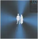 LP-Box - U2 - Songs Of Experience - Cyan Blue Translucent