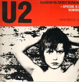 U2 - Sunday Bloody Sunday