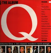 Double LP - U2, Elton John a.o. - Q The Album Volume One