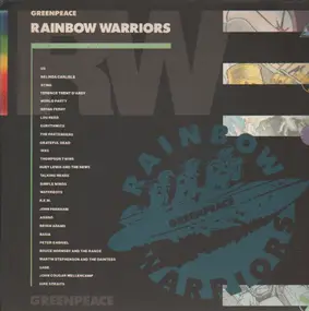U2 - Rainbow Warriors