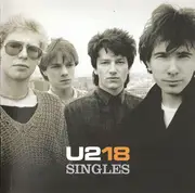 CD - U2 - 18 Singles - Super Jewel