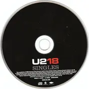 CD - U2 - 18 Singles - Super Jewel