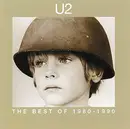 CD - U2 - The Best Of 1980-1990