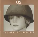 CD - U2 - The Best Of 1980-1990
