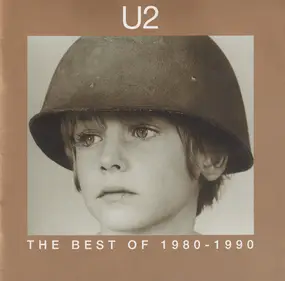 U2 - The Best Of 1980-1990