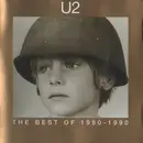 CD - U2 - The Best Of 1980-1990