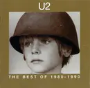 CD - U2 - The Best Of 1980-1990