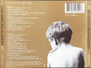 Double CD - U2 - The Best Of 1980-1990&B-Sides