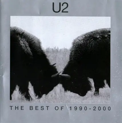 U2 - The Best Of 1990-2000