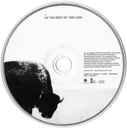 Double CD - U2 - The Best Of 1990-2000 & B-Sides