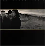 LP - U2 - The Joshua Tree