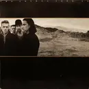 LP - U2 - The Joshua Tree - Gatefold