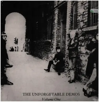 U2 - The Unforgettable Demos Volume One