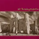 CD - U2 - The Unforgettable Fire