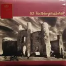 LP - U2 - The Unforgettable Fire - Insert