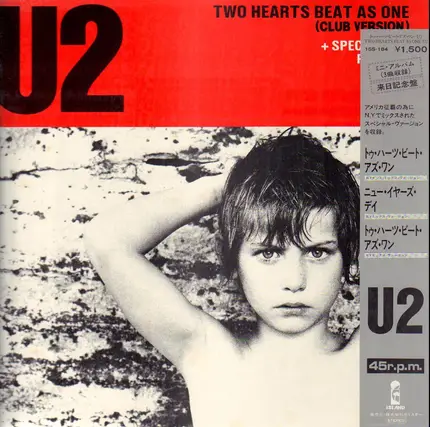 U2 - Two Hearts Beat As One