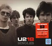 CD - U2 - U218 Singles - Numbered