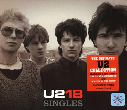 U2 - U218 Singles