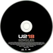 CD - U2 - U218 Singles - Numbered