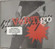 CD - U2 - Vertigo - DVD