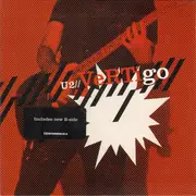 CD Single - U2 - Vertigo - Card-sleeve