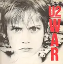 LP - U2 - War - Gatefold