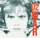 CD - U2 - War
