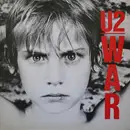 CD - U2 - War