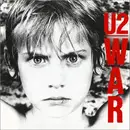 CD - U2 - War
