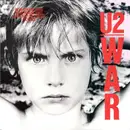 LP - U2 - War - Gatefold, Booklet Incl.